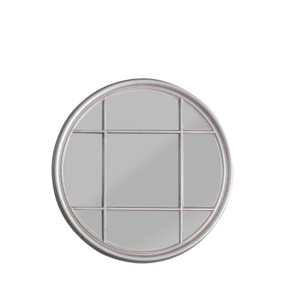 аксесоари,на,разпродажба,gallery,eccleston,round,mirror,silver