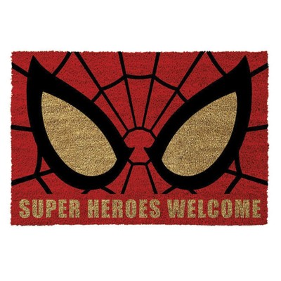 marvel,door,mat,99,spired,man