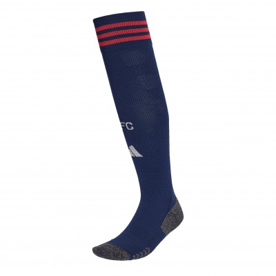 футболни,фланелки,футбол,adidas,arsenal,away,socks,2025,2026,adults,blue