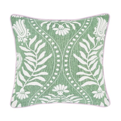 аксесоари,на,разпродажба,joules,joules,beekeepers,stripe,cotton,cushion,green