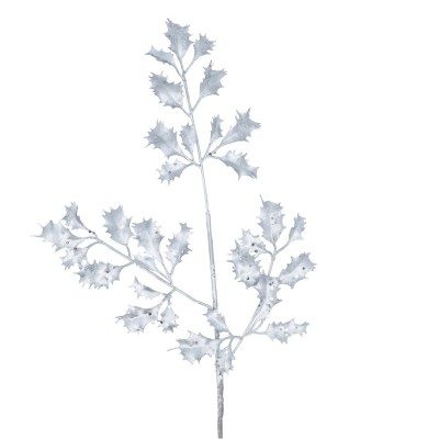 коледни,опаковки,и,декорации,аксесоари,на,разпродажба,gisela,graham,gisela,tree,branch,99,silver