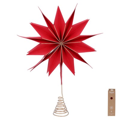 коледни,опаковки,и,декорации,аксесоари,на,разпродажба,gisela,graham,gisela,tree,topper,1,99,wire