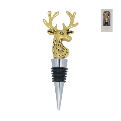 коледни,опаковки,и,декорации,аксесоари,на,разпродажба,gisela,graham,gisela,tree,topper,1,99,stag