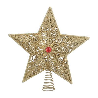 коледни,опаковки,и,декорации,аксесоари,на,разпродажба,gisela,graham,gisela,tree,topper,2,99,filigree