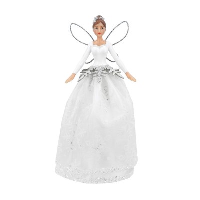 коледни,опаковки,и,декорации,аксесоари,на,разпродажба,gisela,graham,gisela,tree,topper,5,99,fairy