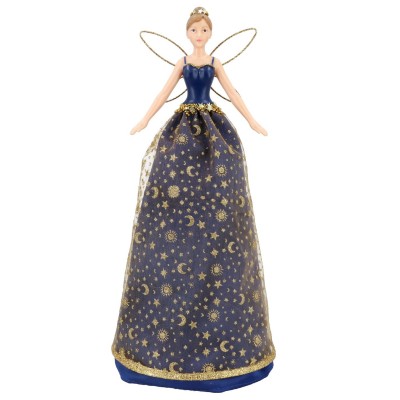 коледни,опаковки,и,декорации,аксесоари,на,разпродажба,gisela,graham,gisela,tree,topper,6,99,fairy
