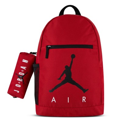 раница,всички,чанти,air,jordan,kids,backpack,gym,red