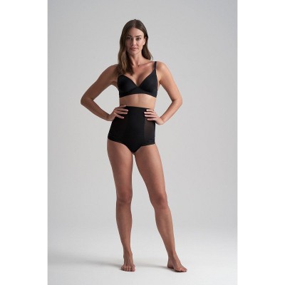 аксесоари,на,разпродажба,bye,bra,women,s,heavyweight,thong,shapewear,black