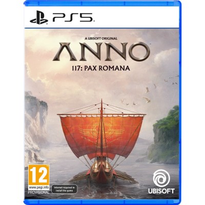 игри,и,технологии,ubisoft,anno,117,pax,romana,playstation,5