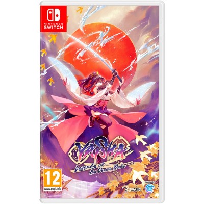 игри,и,технологии,u,and,i,entertainment,yasha:,legends,of,the,demon,blade,nintendo,switch
