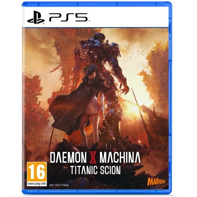 игри,и,технологии,marvelous,games,daemon,x,machina:,titanic,scion,playstation,5