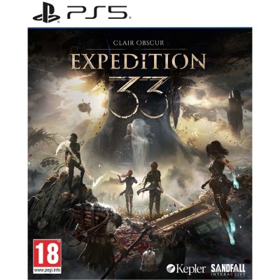 игри,и,технологии,bandai,namco,entertainment,clair,obscur:,expedition,33,playstation,5