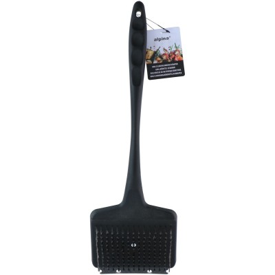 градина,/,на,открито,edco,grill,brush,with,long,handle,black