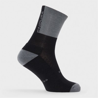 endura,bb,winter,sock,61,black