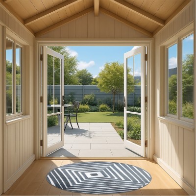 градина,/,на,открито,аксесоари,на,разпродажба,streetwize,outdoor,rug,round,aztec,diamond,pattern,aztec,diamond