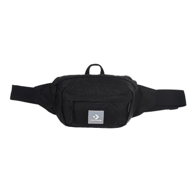 юношеска,чанта,стягайте,багажа,за,лятото!,портмонета,converse,star,bumbag,juniors,black