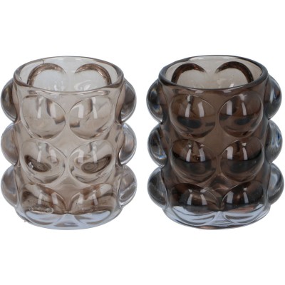 arti,casa,bubbly,candle,holder,multi