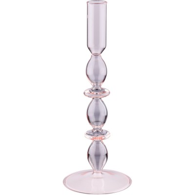arti,casa,candle,holder,pink
