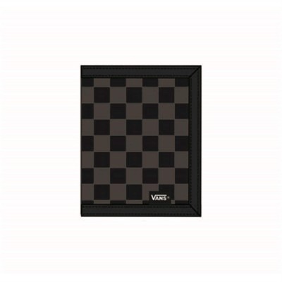 аксесоари,на,разпродажба,vans,vans,chequered,wallet,black,ba5