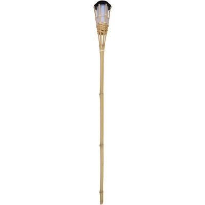 градина,/,на,открито,аксесоари,на,разпродажба,arti,casa,solar,tiki,torch,beige