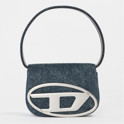 всички,чанти,аксесоари,на,разпродажба,diesel,1dr,shoulder,bag,denim