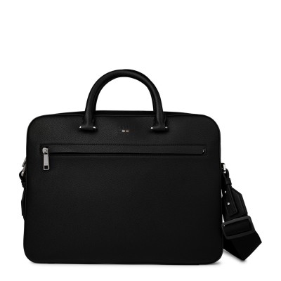 boss,men's,ray,document,case,sleek,design,black,001