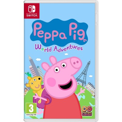 игри,и,технологии,bandai,namco,entertainment,peppa,pig,world,adventures,nintendo,switch