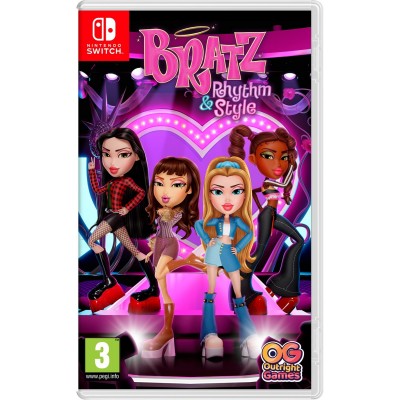 игри,и,технологии,outright,games,bratz&#174;,rhythm,&,style,nintendo,switch