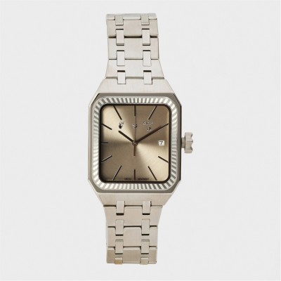 часовник,часовници,аксесоари,на,разпродажба,off,white,square,frame,quartz,watch,none