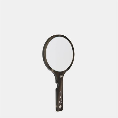 аксесоари,на,разпродажба,off,white,unisex,makeup,mirror,grey,silver
