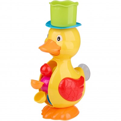 eddy,toys,water,wheel,bath,toy,duck