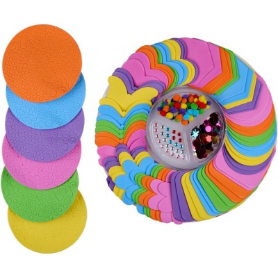 подаръци,и,играчки,аксесоари,на,разпродажба,creative,kids,craft,set,in00,multi