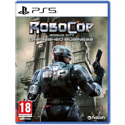 игри,и,технологии,nacon,robocop,rogue,city,unfinished,business,playstation,5