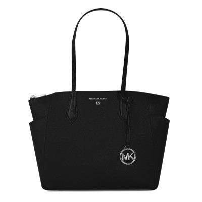 чанта,всички,чанти,michael,michael,kors,marilyn,tote,bag,black