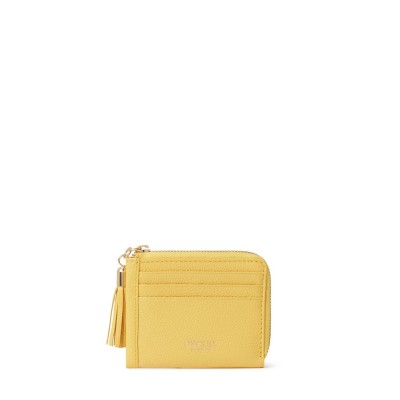 портмоне,всички,чанти,аксесоари,на,разпродажба,osprey,london,osprey,london,marie,leather,coin,purse,sunflower