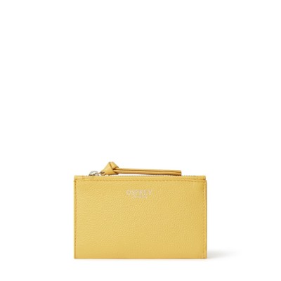 всички,чанти,аксесоари,на,разпродажба,osprey,london,osprey,london,molly,bi,fold,leather,card,holder,sunflower