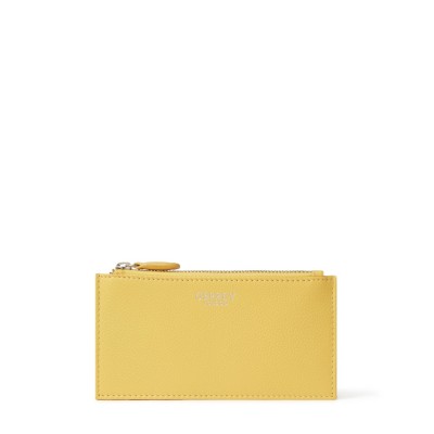 всички,чанти,osprey,london,osprey,london,molly,zip,top,leather,card,pouch,sunflower