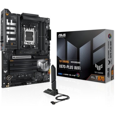 asus,tuf,gaming,x870,plus,wifi,amd,motherboard,black