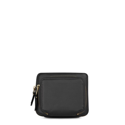 портмоне,всички,чанти,аксесоари,на,разпродажба,comme,des,garcons,wallet,zipped,wallet,purse,black,1
