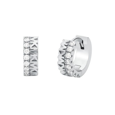 аксесоари,на,разпродажба,michael,kors,hoop,ear,rings,sterling,silver