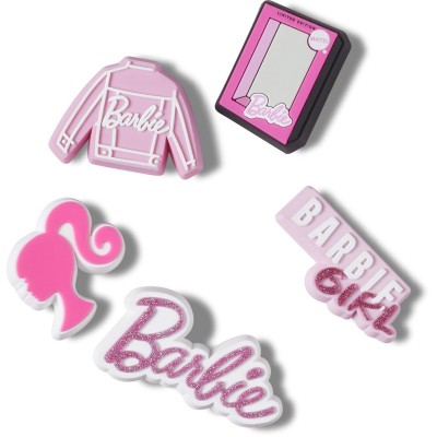 crocs,jibbitz,charms,barbie