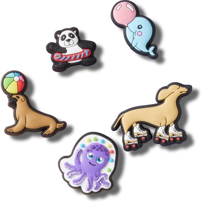 crocs,jibbitz,charms,animal,friends