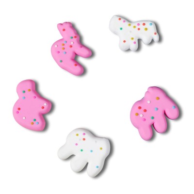crocs,jibbitz,charms,animal,cookies
