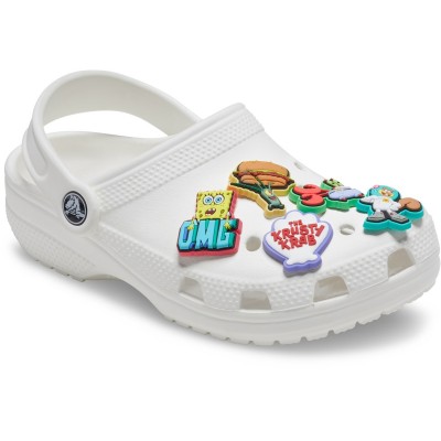 разпродажба,crocs,аксесоари,на,разпродажба,crocs,jibbitz,charms,spongebob