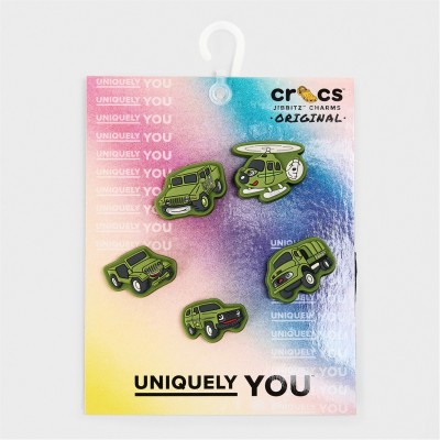crocs,jibbitz,charms,vehicles
