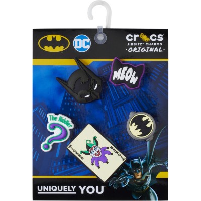 crocs,jibbitz,charms,batman