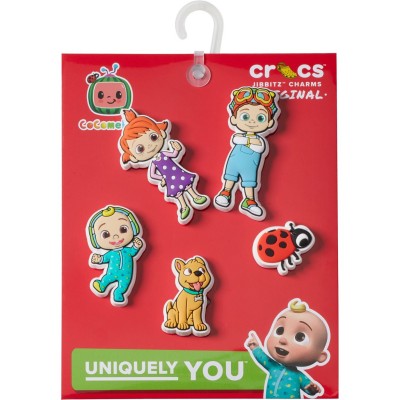 crocs,jibbitz,charms,cocomelon