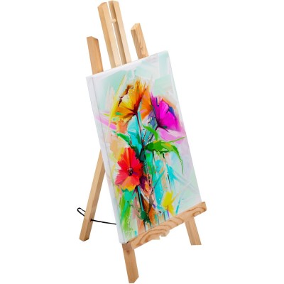 канцеларски,принадлежности,аксесоари,на,разпродажба,edco,small,easel,4pk,00,wooden