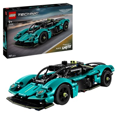 игри,и,технологии,всички,игри,и,играчки,lego,lego®,technic,aston,martin,valkyrie,buildable,car,model,kit,42208,ast,mar,valkyri