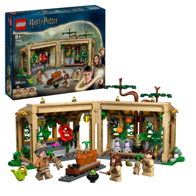 игри,и,технологии,всички,игри,и,играчки,lego,lego&#174;,harry,potter&#8482;,hogwarts&#8482;,castle:,herbology,class,wizard,gift,76445,herbology,class